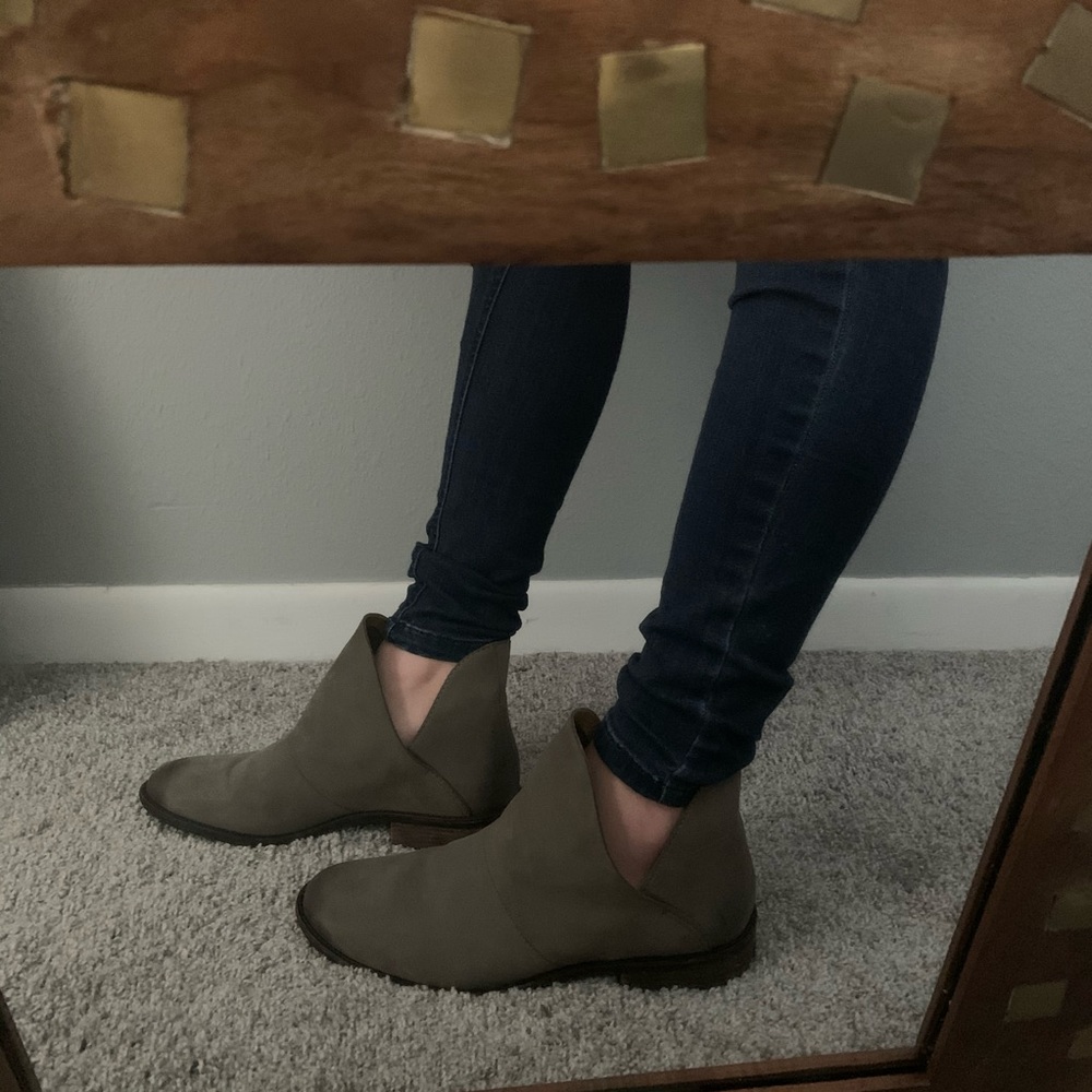 Steve Madden Booties